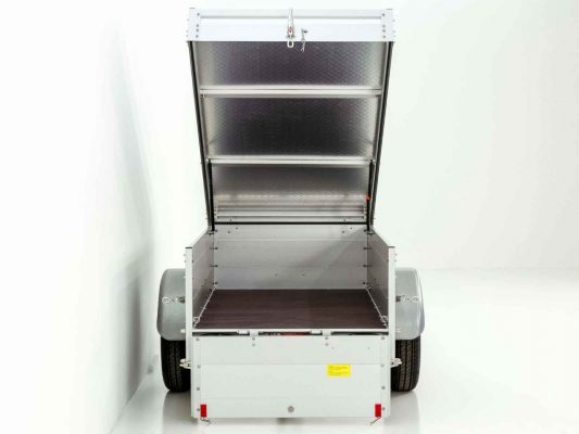 Koch Deckelanhänger 105x205cm Höhe:65cm 1000kg|Typ B1000|Angebot – Bild 13