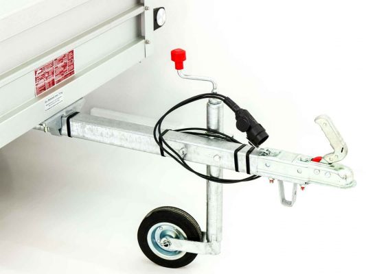Koch Deckelanhänger 105x205cm Höhe:65cm 1000kg|Typ B1000|Angebot – Bild 3
