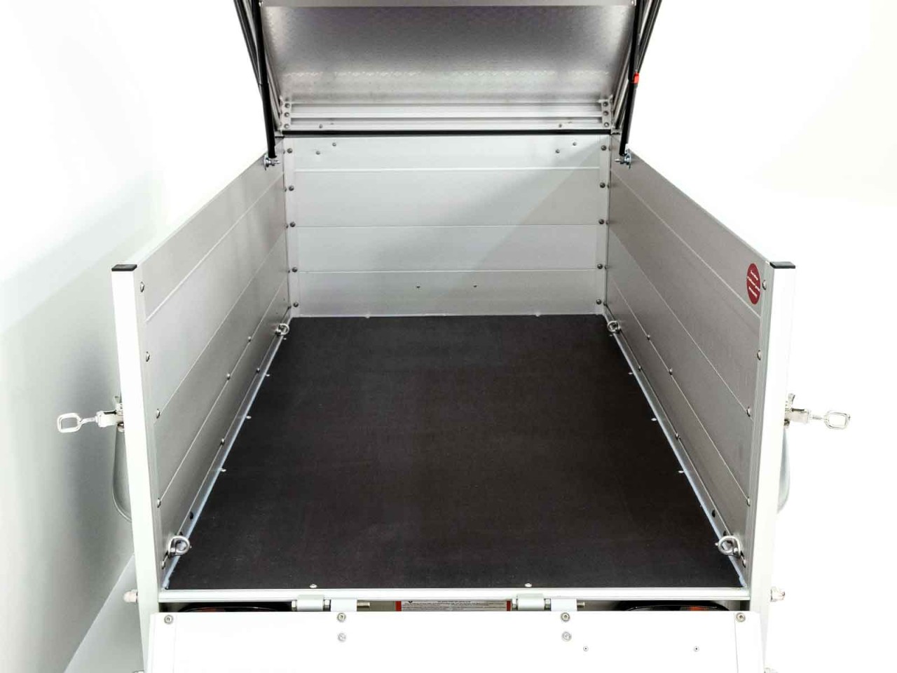 Koch Deckelanhänger 105x205cm Höhe:65cm 1000kg|Typ B1000|Angebot – Bild 17