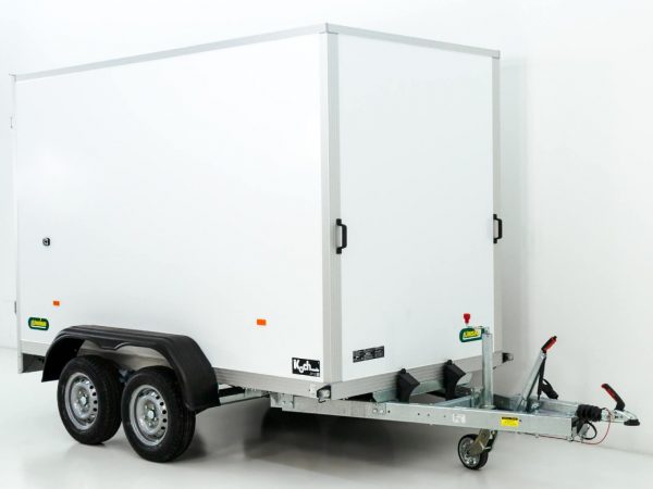 Unsinn Kofferanhänger ULK 157x305cm Höhe:194cm 2,0t|Doppeltür – Bild 3