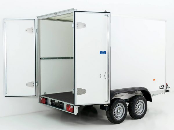 Unsinn Kofferanhänger ULK 157x305cm Höhe:194cm 2,0t|Doppeltür – Bild 4