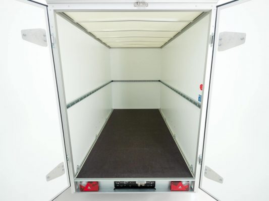 Unsinn Kofferanhänger ULK 157x305cm Höhe:194cm 2,0t|Doppeltür – Bild 5