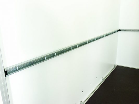 Unsinn Kofferanhänger ULK 157x305cm Höhe:194cm 2,0t|Doppeltür – Bild 6