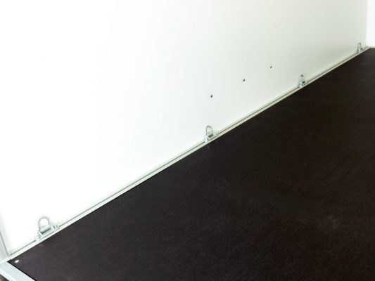 Unsinn Kofferanhänger ULK 157x305cm Höhe:194cm 2,0t|Doppeltür – Bild 7