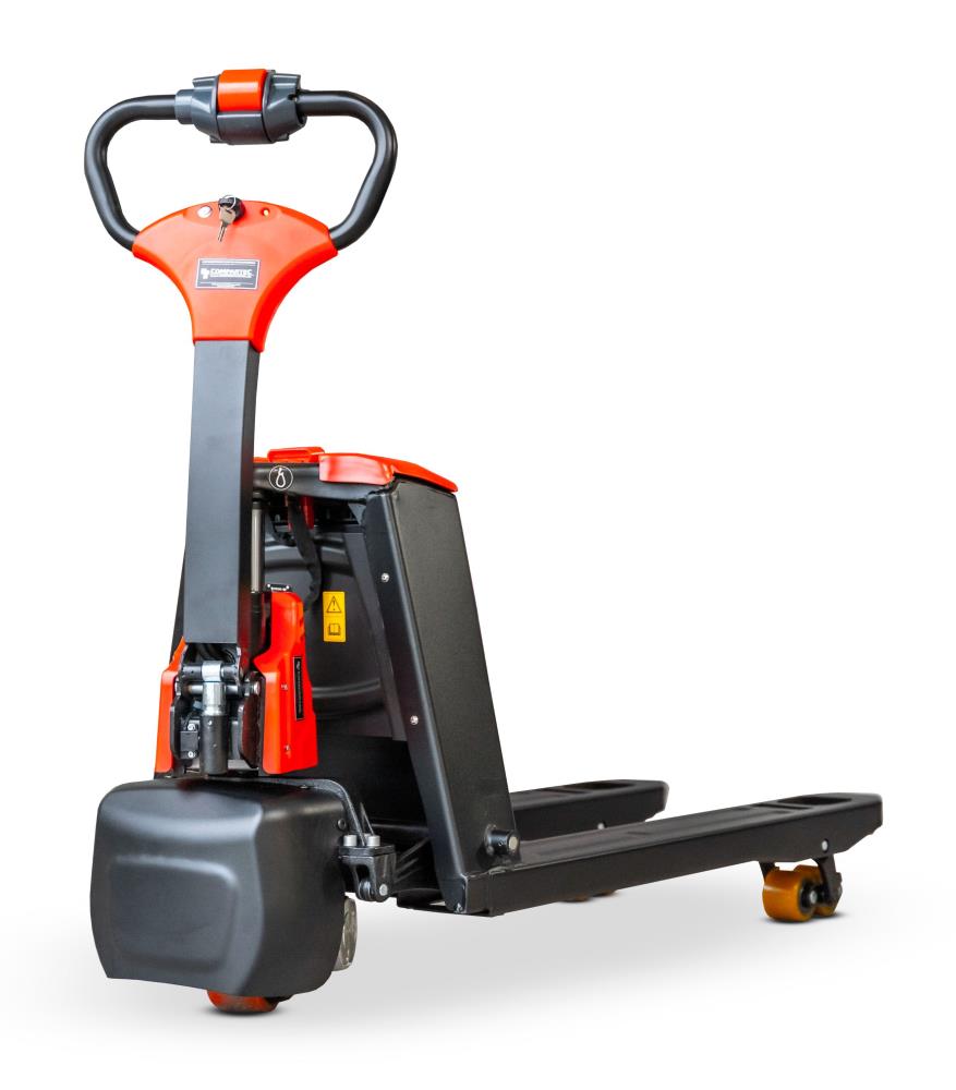B-Ware Elektrohubwagen "ForkLion" Basic– 1500 kg, Li-Ion