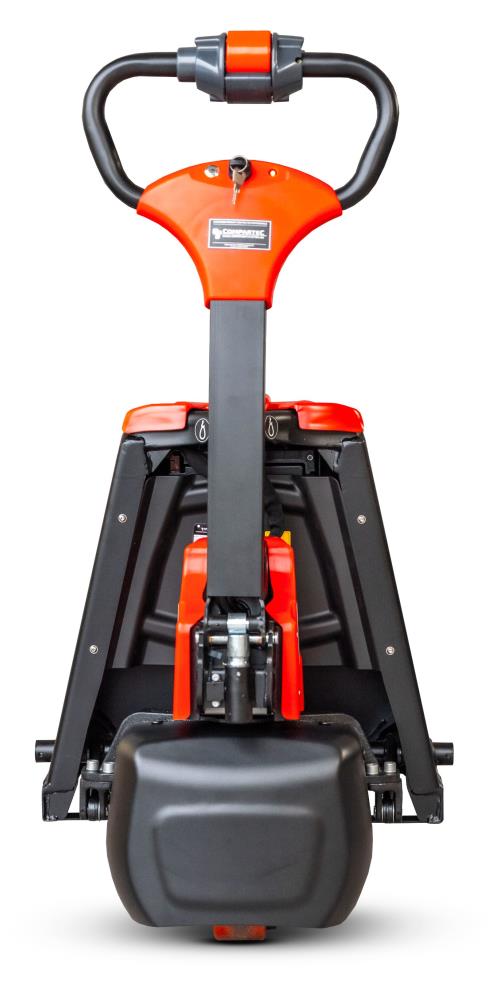 B-Ware Elektrohubwagen "ForkLion" Basic– 1500 kg, Li-Ion – Bild 12
