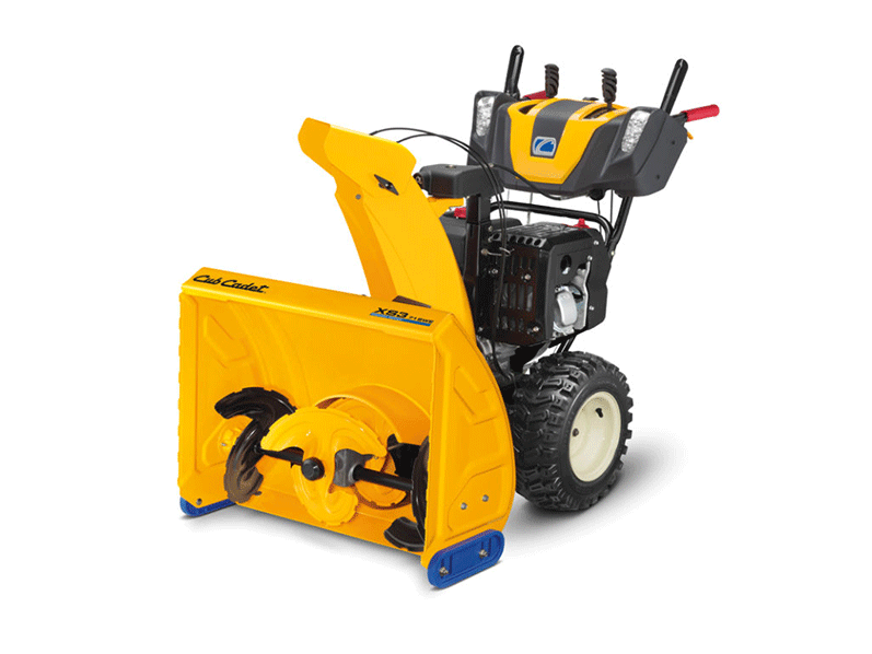 Cub Cadet Schneefräse XS3 71 SWE- 230V E-Start 4,8