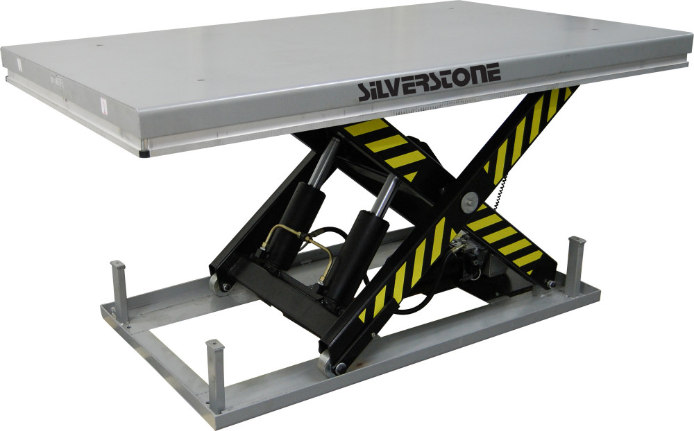 Scherenhubtisch Stationär 2000 kg bis 1000 mm - HW2005