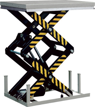 Scherenhubtisch Stationär 2000 kg bis 1780 mm - HD2000
